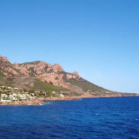 Apartmán Village Cap Esterel - Le Belvedere-18 By Interhome Saint-Raphaël