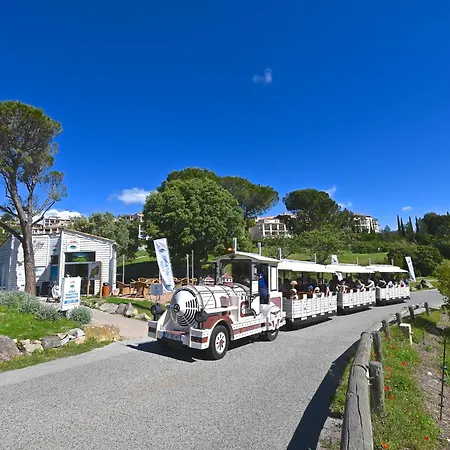 Village Cap Esterel - Le Belvedere-18 By Interhome Apartmán