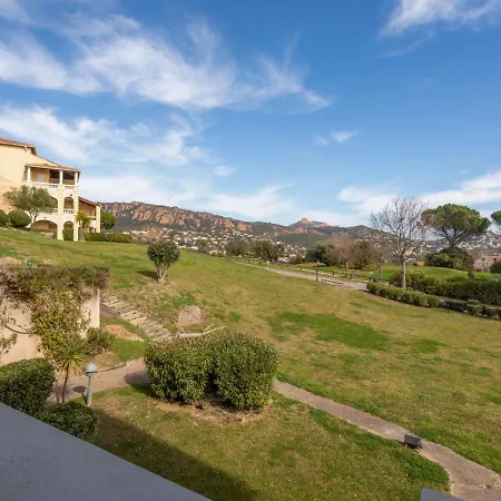 Village Cap Esterel - Le Belvedere-18 By Interhome Apartment *