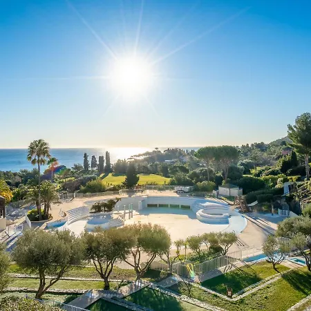 Village Cap Esterel - Le Belvedere-18 By Interhome Apartment Saint-Raphael (Var)