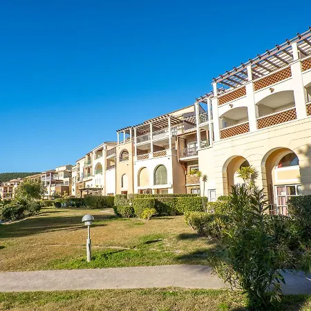 Village Cap Esterel - Le Belvedere-18 By Interhome Apartment
