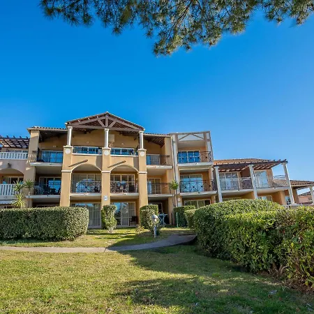 Village Cap Esterel - Le Belvedere-18 By Interhome *