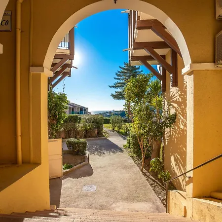 Village Cap Esterel - Le Belvedere-18 By Interhome Apartment Saint-Raphael (Var)