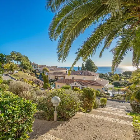 Village Cap Esterel - Le Belvedere-18 By Interhome Apartment