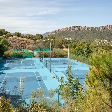 Village Cap Esterel - Le Belvedere-18 By Interhome Apartment