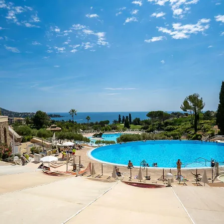 Apartment Village Cap Esterel - Le Belvedere-18 By Interhome Saint-Raphael (Var)