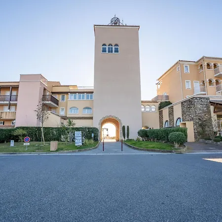 Village Cap Esterel - Le Belvedere-18 By Interhome Apartment
