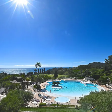 Apartment Village Cap Esterel - Le Belvedere-18 By Interhome Saint-Raphael (Var)