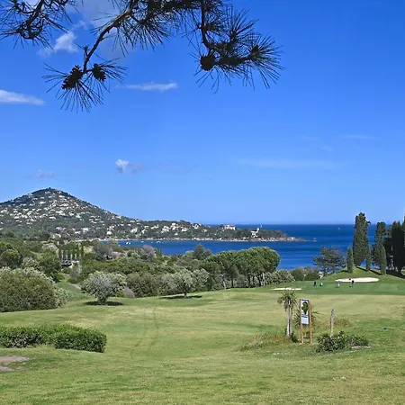Apartment Village Cap Esterel - Le Belvedere-18 By Interhome Saint-Raphael (Var)