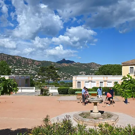 Apartment Village Cap Esterel - Le Belvedere-18 By Interhome