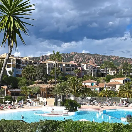 Village Cap Esterel - Le Belvedere-18 By Interhome *